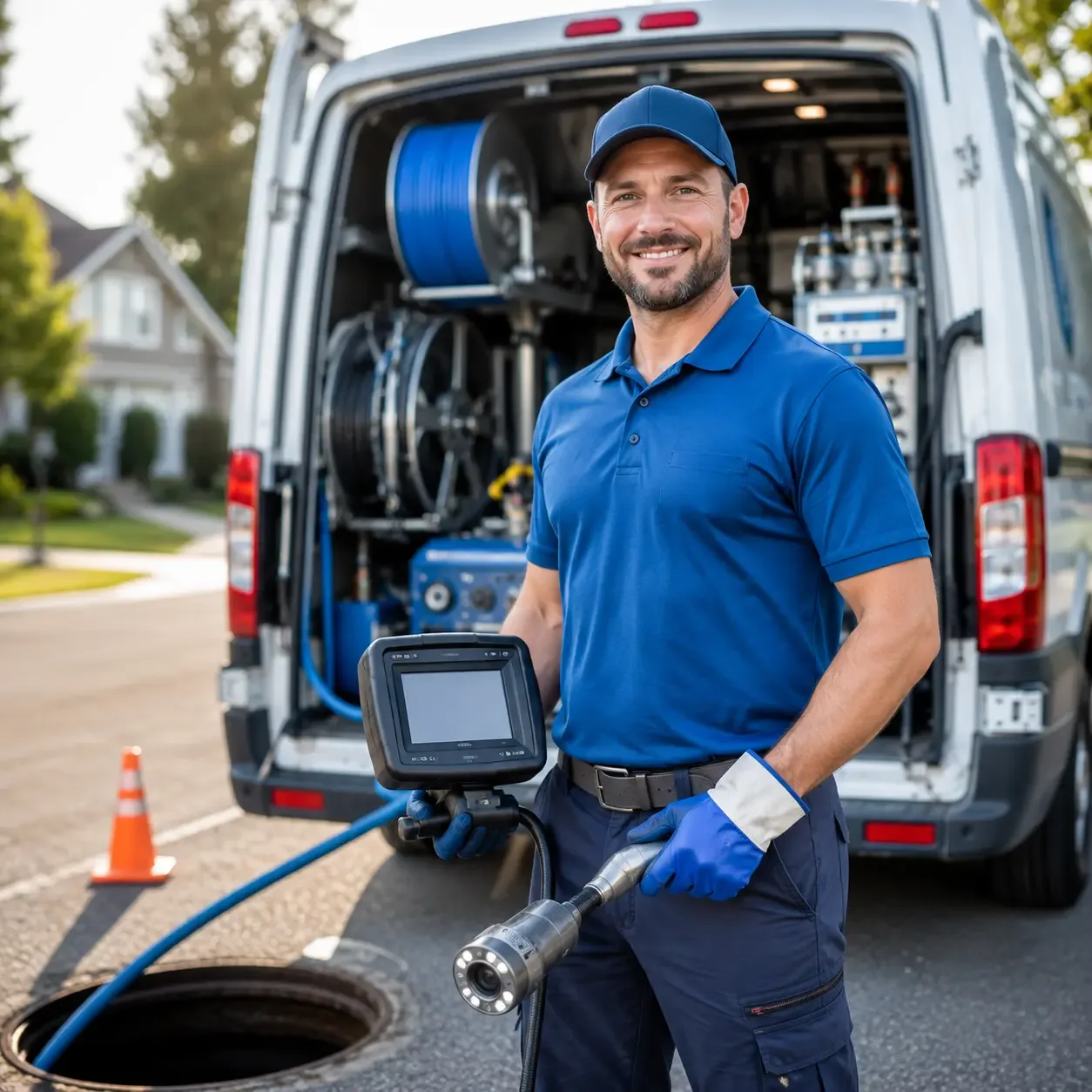Local Pipe Relining specialists in Gower, MO